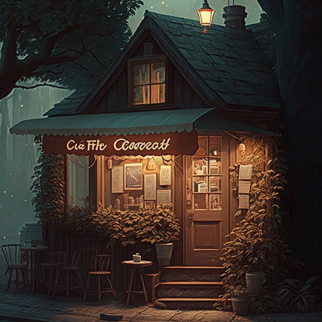 coffee shop